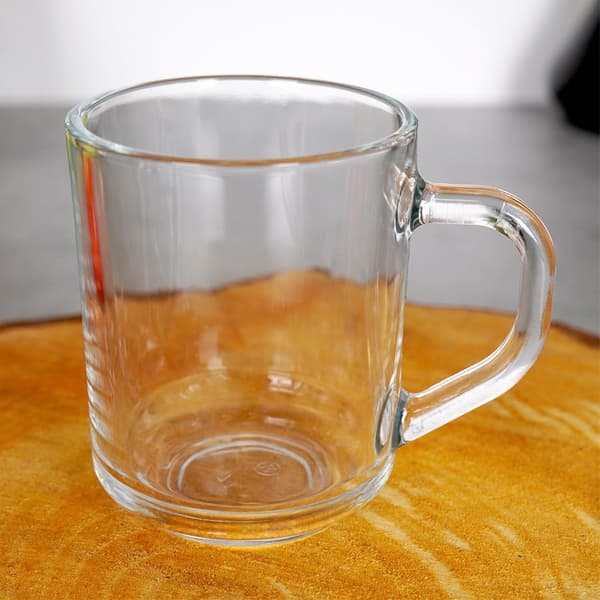 Glas til kaffe og te 230 ml 3 stk.