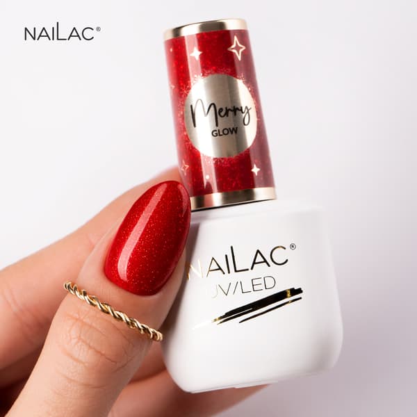 Merry Glow NaiLac Hybrid Nagellack 7ml