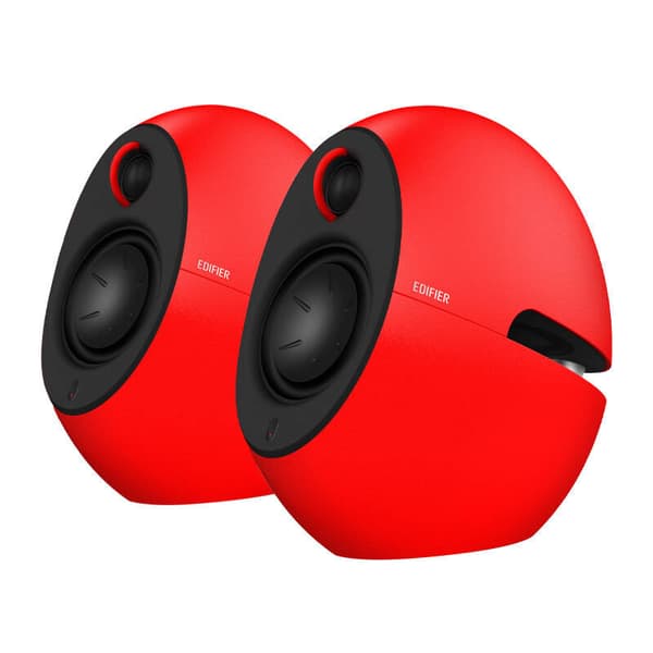 Edifier e25HD højttalere (røde)