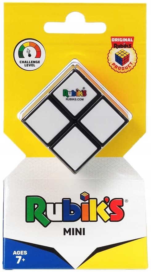RUBIK'S KLASSISK 2x2x2