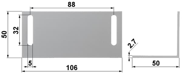 PORTKONTAKT KN-CA55L