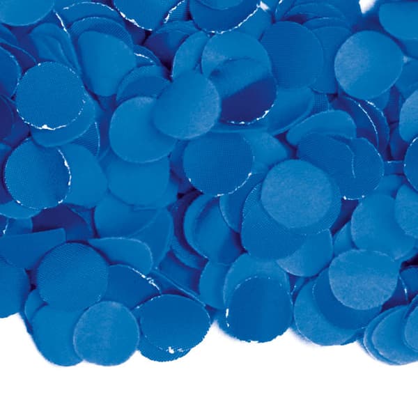 Sininen konfetti 25g