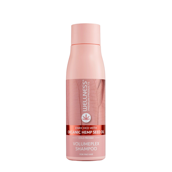 Wellness Premium Products VolumePlex Shampoo 500ml