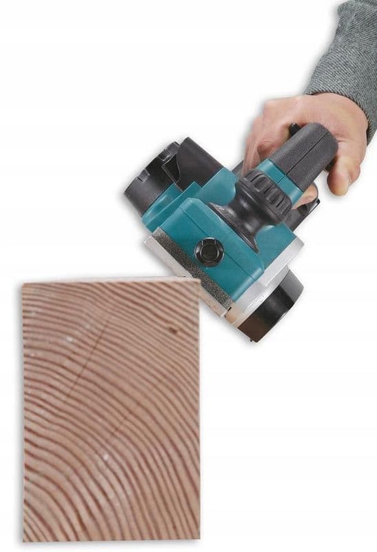MAKITA 18V AKU træhøvl