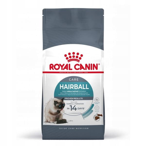 Royal Canin Hairball Care torrfoder för katter 10 kg