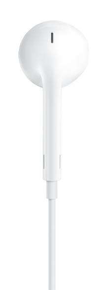 APPLE EarPods Lightning MWTY3ZM/A -kuulokkeet