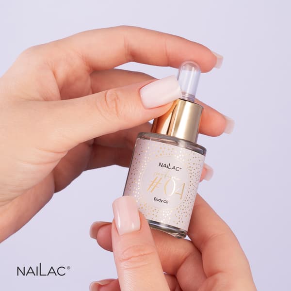 NaiLac Olie #04 15ml