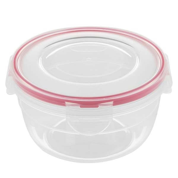 Fresh Box rund madbeholder 500 ml Florina