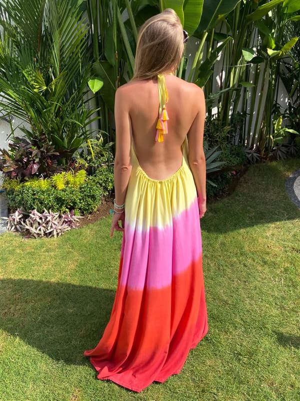 Mekko SUNSET M/L (yli 170 cm)