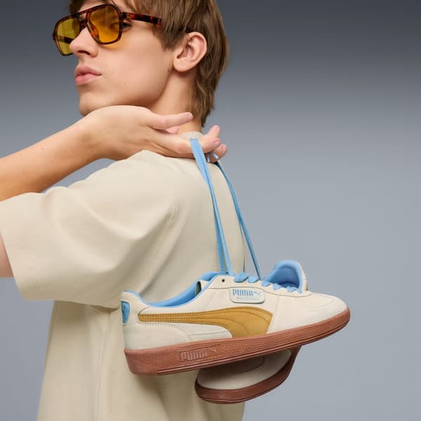 Puma PALERMO damesko beige 39646362 størrelse 37