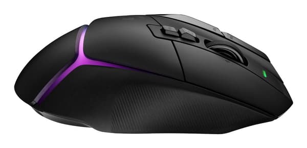 Logitech G502 X Plus gamingmus, HERO 25K sensor