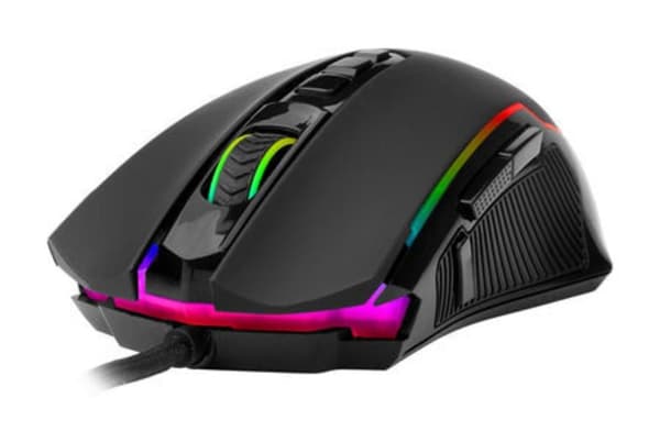 REDRAGON M910-K Ranger Sort Mus