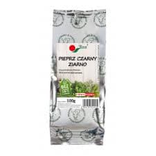 SORT PEBERKORN 100G FLEECE