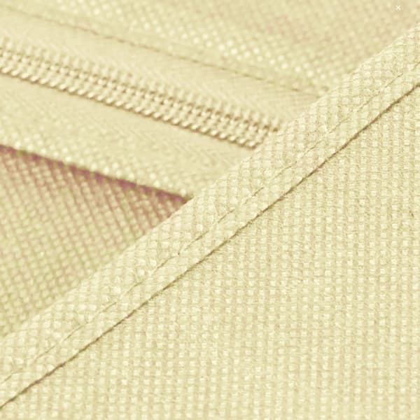 Baggi klädöverdragset 100x60 cm 5 st beige
