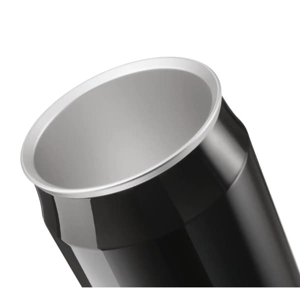 Philips CA6500/63 mælkeskummer sort, 120 ml, 500 W