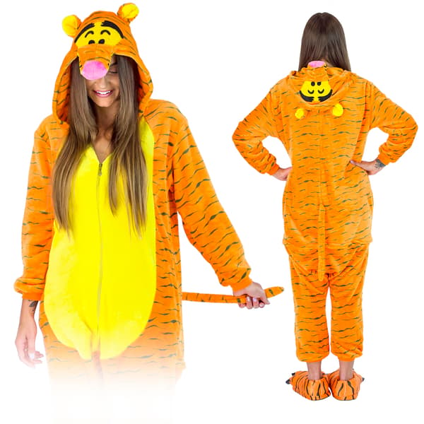 Kigurumi onesie - lilltiger