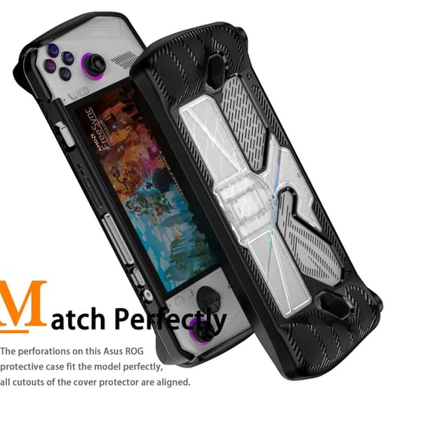 Silikonecover til ASUS ROG ALLY