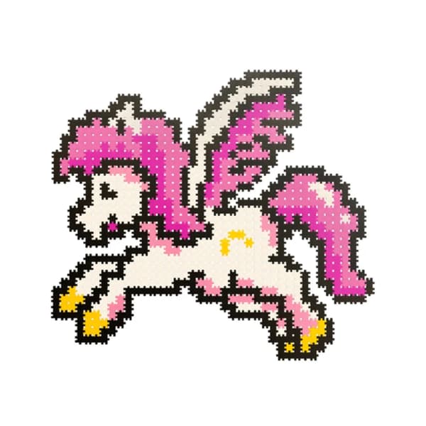 Meli Minis Pony 3-i-1 klodser 1000 stk.
