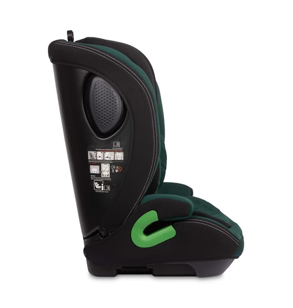 Barnbilsäte Vivo i-Size Smaragd (76-150)