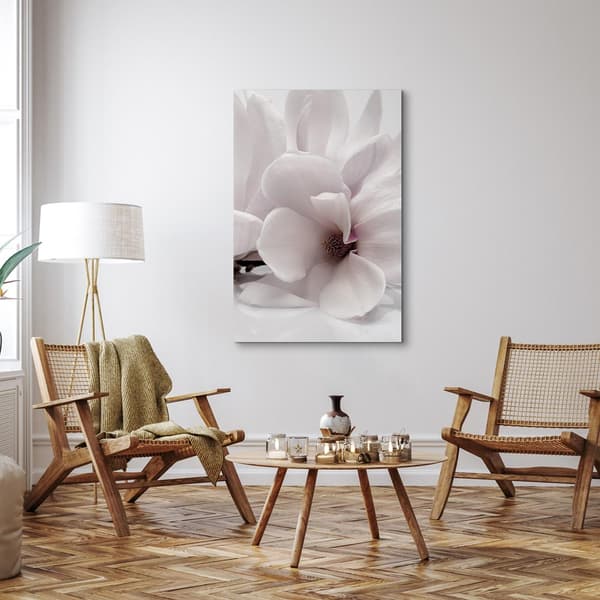 Bild - Blommande ljus (1-delad) vertikal