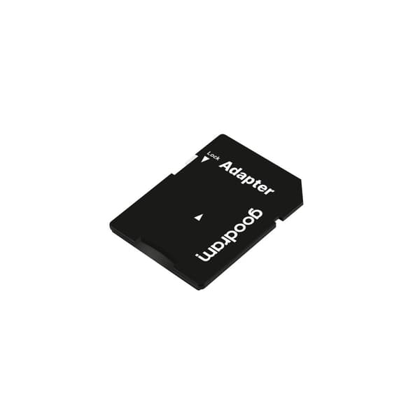 GOODRAM microSDXC 256 GB klass 10 UHS-I minneskort
