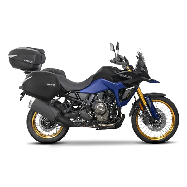 Shad topcase-bagagebærer til Suzuki V-Strom 800 DE