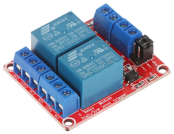 PK-552 RELEMODUULI