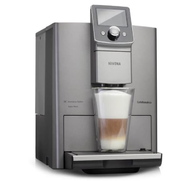 NIVONA CafeRomatica 821 trykkaffemaskine