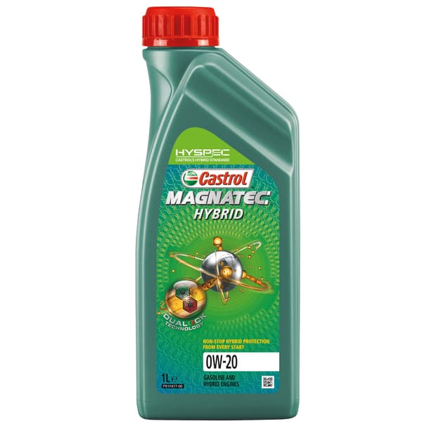 Castrol Ma Hybrid 0W-20 1L