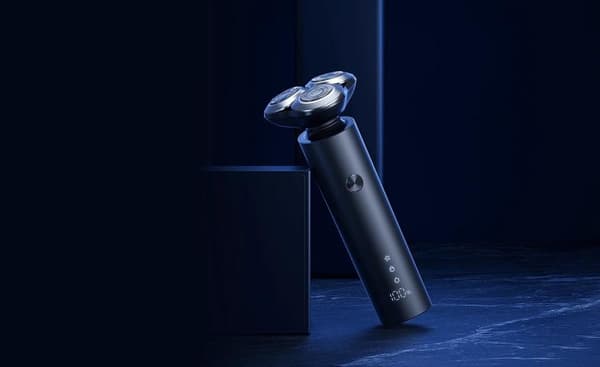 XIAOMI S301 Herrebarbermaskine Sort
