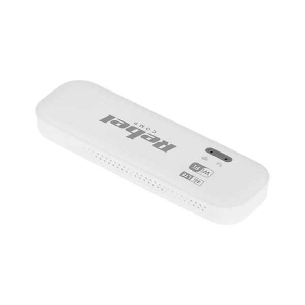 Rebel LTE 4G USB WiFi modem router för SIM-kort