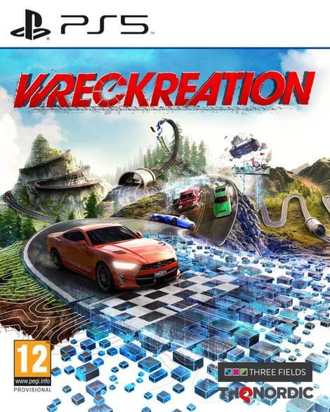 PS5-spil Wreckreation