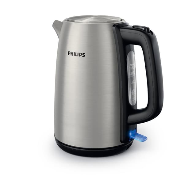 Philips HD 9351/90 elkedel, rustfrit stål, 1,7 l