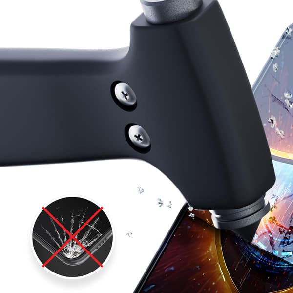 ZTE Blade V50 Design - 3mk Silkemat Privacy