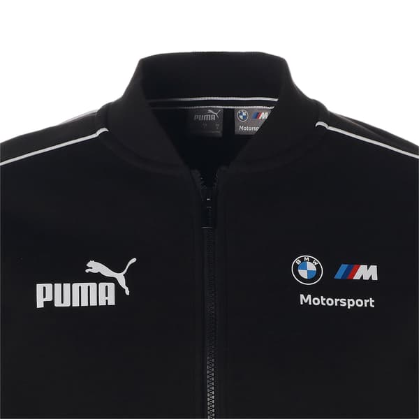 Herre Puma BMW MMS MT7 sweatshirt sort 53811701 r L