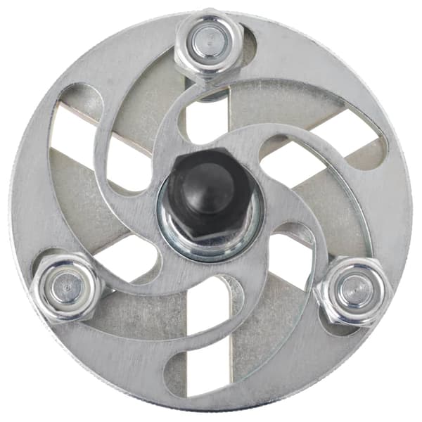 vidaXL universal tandremskiveaftrækker, justering 42-82 mm