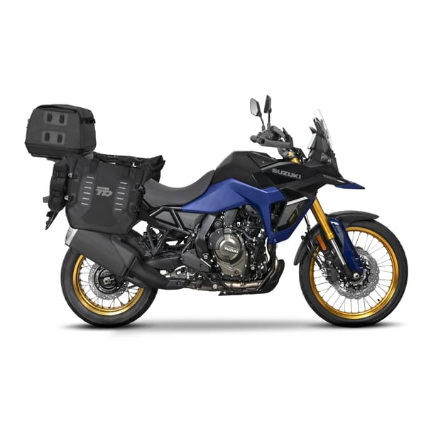 Shad topcase-bagagebærer til Suzuki V-Strom 800 DE