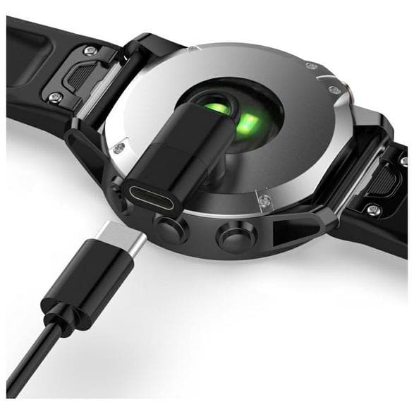 Adapter / adapter USB-C Beline til opladning af Garmin ure