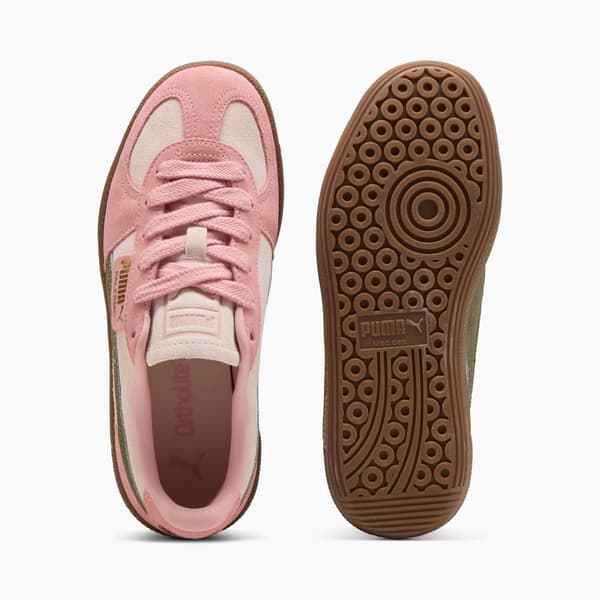 Puma PALERMO JR pigesko pink 39727149 størrelse 37,5