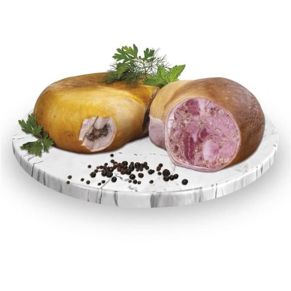 Fläskmage porsaanliha