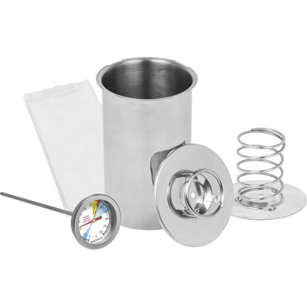 Skinkkokare set 1,5 kg