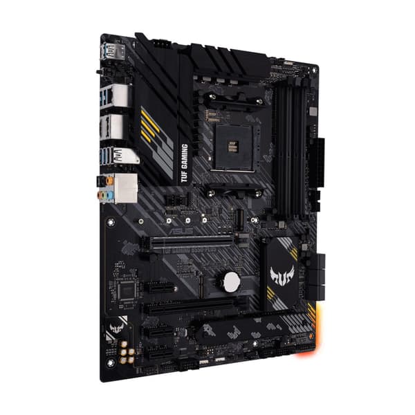 ASUS TUF GAMING B550-PLUS ATX M.2 PCIe 4.0 -emolevy