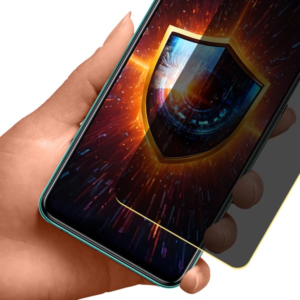 Xiaomi Redmi 8 - 3mk Silkeslen Matt Privacy