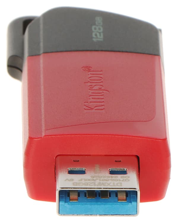 USB-nøgle FD-128/DTXM-KINGSTON 128 GB USB 3.2 Gen 1