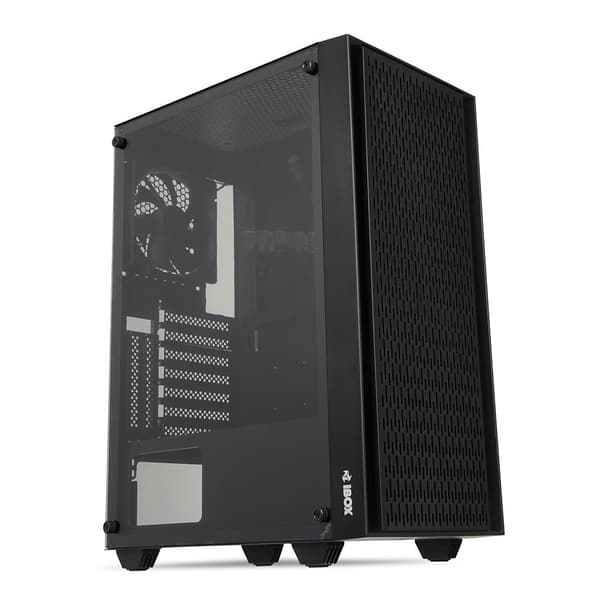 IBOX ATX-kabinet CETUS 903