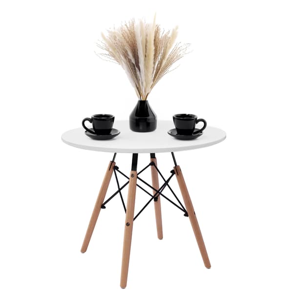 PARIS DTW rundt bord 60 cm hvidt