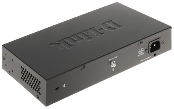 D-Link DGS-1016D/E 16-PORTTISEN KYTKIN