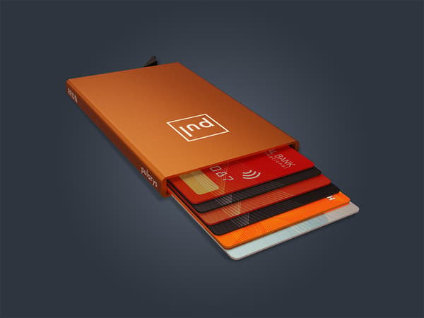 RFID ZEN kreditkortsfodral