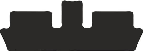 Bagmåtter til Citroen C4 Grand Picasso minivan 2006-2013