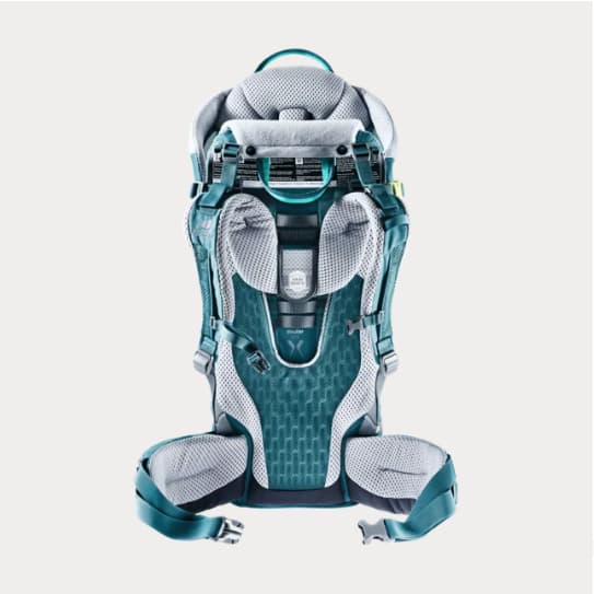 Deuter Kid Comfort Active SL Denim -matkakassi